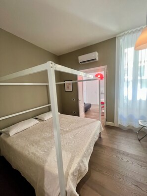1 habitación, wifi y ropa de cama 