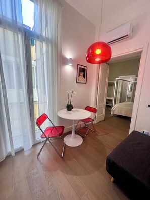 1 makuuhuone, Wi-Fi, vuodevaatteet