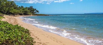 Hale Kai O Kihei 2 Bd 2 Ba Oceanfront Ocean View Condo! Sleeps 6