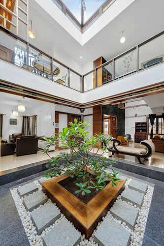 Lagoon Luxe Villa by Spacez