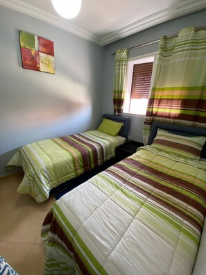 Apartment | 2 Schlafzimmer, kostenloses WLAN