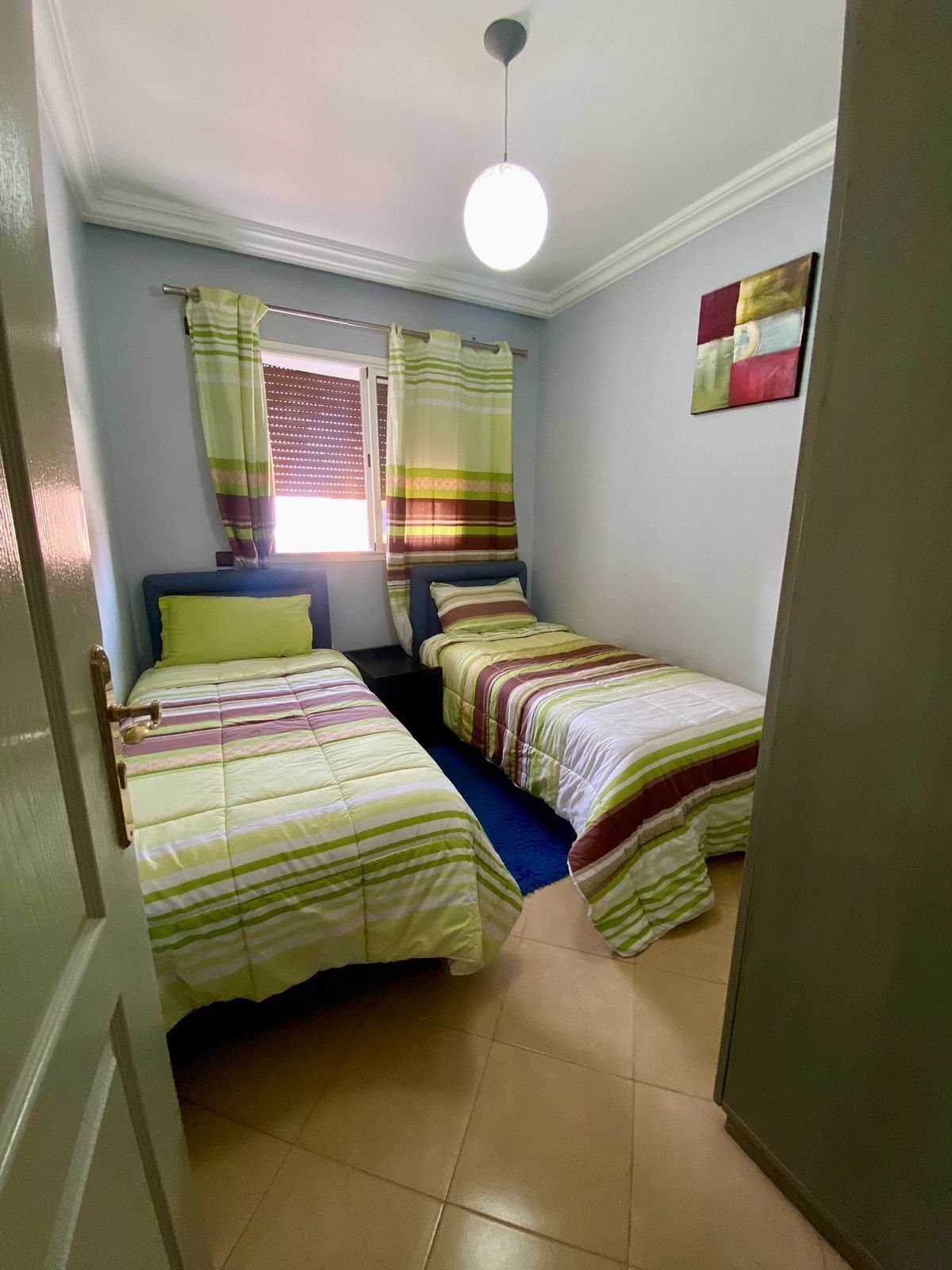 Appartamento | 2 camere, Wi-Fi gratuito