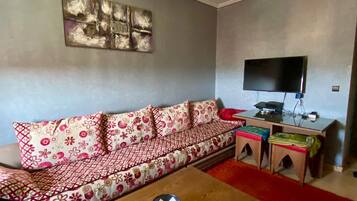 Appartement | Coin séjour