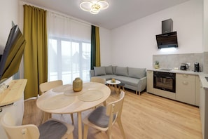 Private kitchenette - RentPlanet - Źródło Izery (Swieradow-Zdroj)