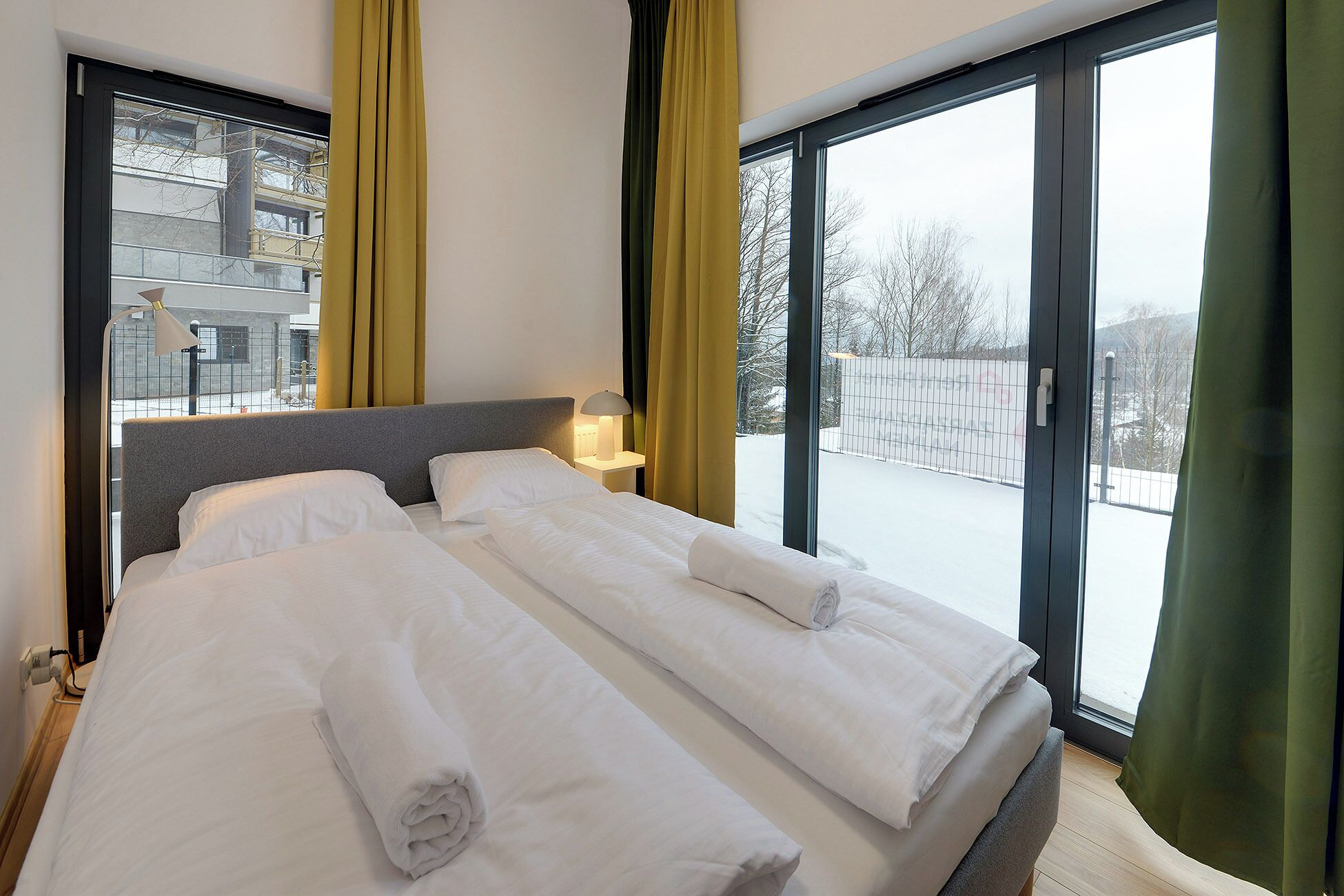 Apartment, Balcony | Iron/ironing board, WiFi (free)