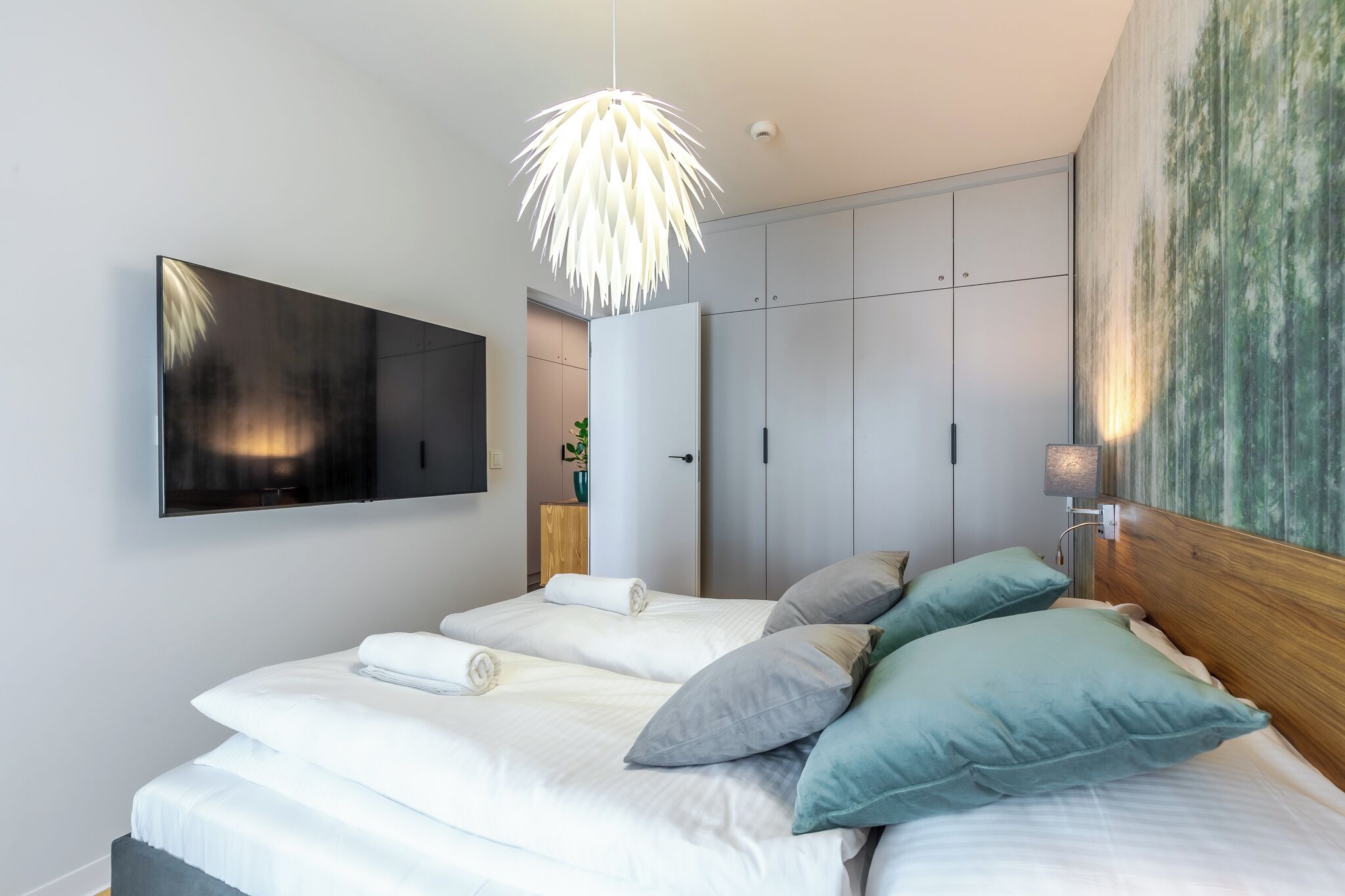 Apartment, Balkon | Bügeleisen/Bügelbrett, kostenloses WLAN