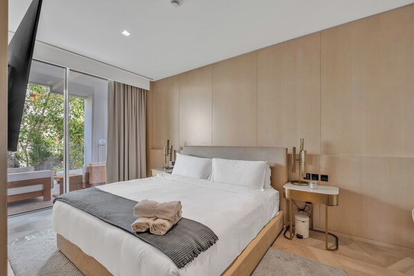 3 quartos, Wi-Fi de cortesia, roupa de cama