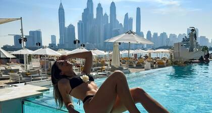 3 Bed Townhouse five palm Dubai