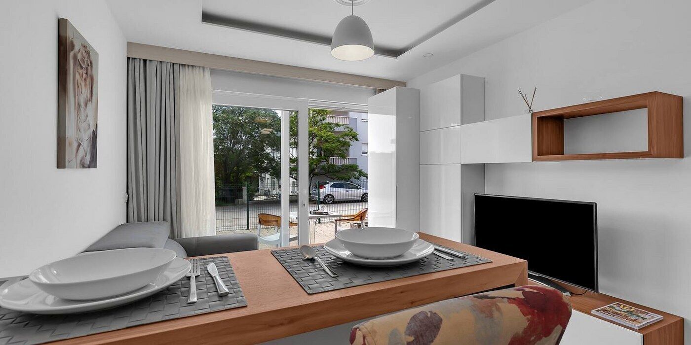 غرفة لتناول الطعام