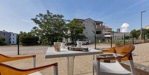 Terrace/patio - Brotis - StudioApartment (Baska Voda)