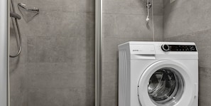 Bathroom - Brotis - StudioApartment (Baska Voda)
