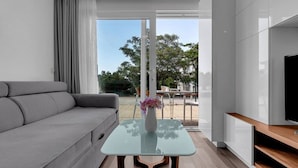 Living area - Brotis - StudioApartment (Baska Voda)