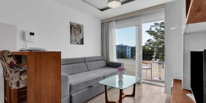 Living area - Brotis - StudioApartment (Baska Voda)