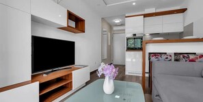 Living area - Brotis - StudioApartment (Baska Voda)