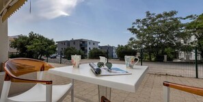 Terrace/patio - Brotis - StudioApartment (Baska Voda)