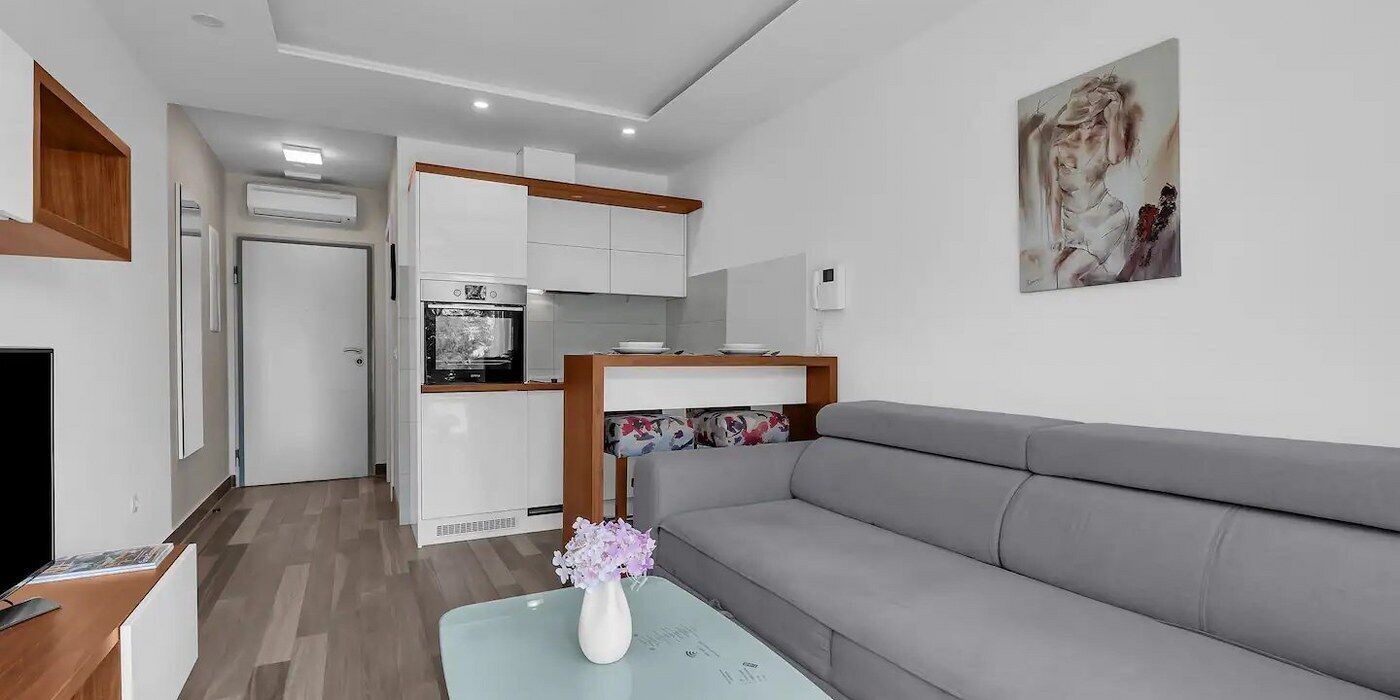 منطقة المعيشة