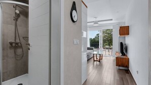 Bathroom - Brotis - StudioApartment (Baska Voda)