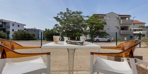 Terrace/patio - Brotis - StudioApartment (Baska Voda)
