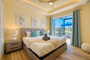 6 間睡房、熨斗/熨衫板、免費 Wi-Fi、床單