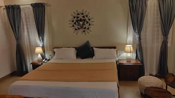 Premium Room | Soundproofing, free WiFi