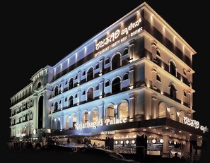 Exterior - PPH Living Rajathagiri Palace Premium (Bengaluru)