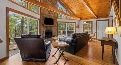 Restin’ on the Ridge - 10% OFF or 4th Night Free - Ask for details!