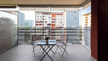 Comfort Apartment | Terrace/patio