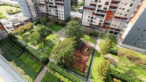 숙박 시설의 전망