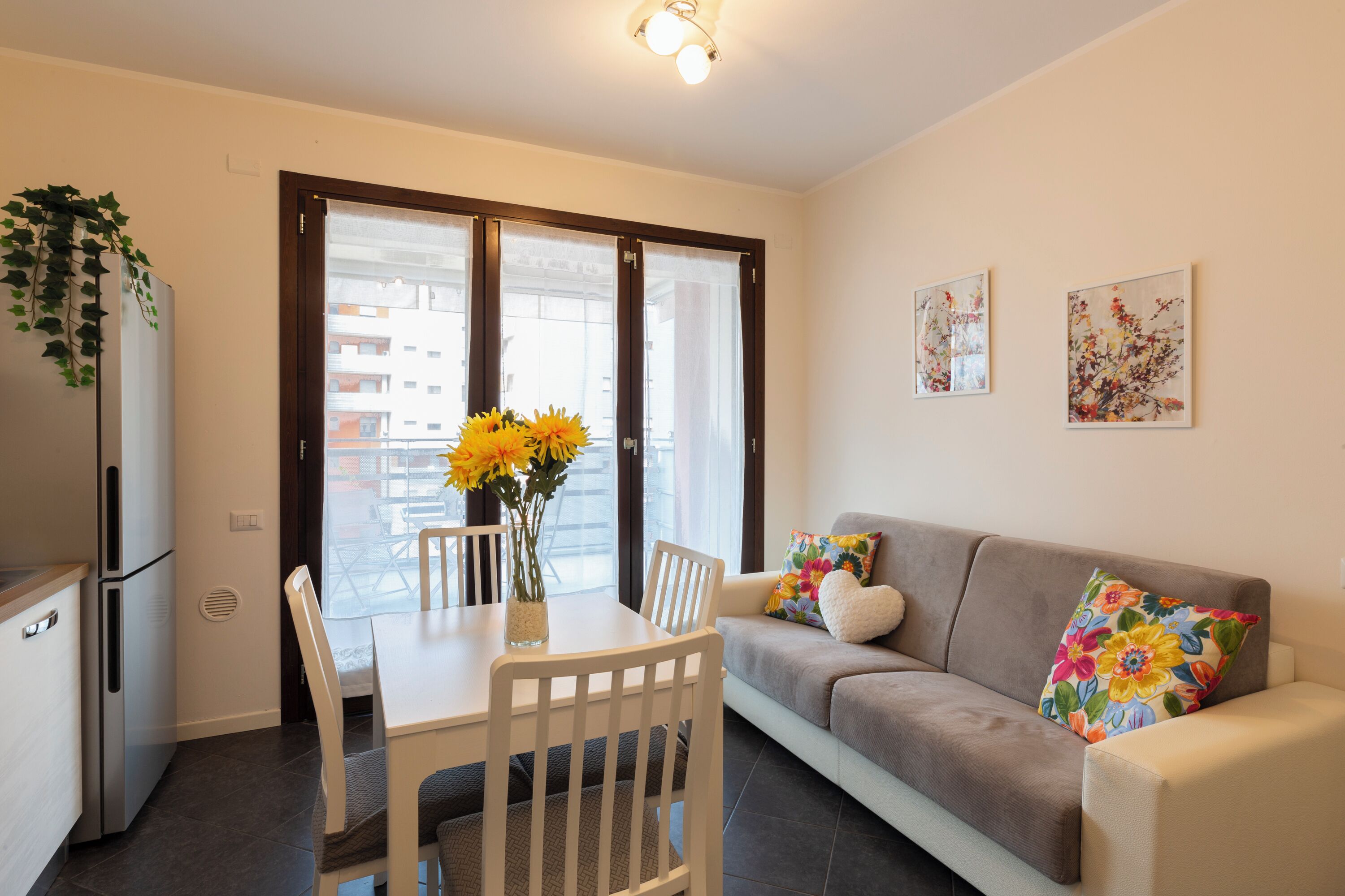 Comfort-Apartment | Wohnbereich