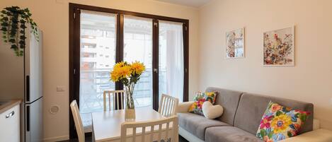 Comfort Apartment | Living area