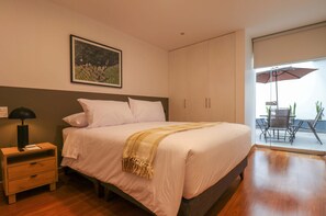 Leilighet, tilgjengelighetstilpasset | 2 soverom og internett