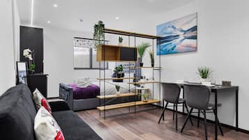 1 bedroom