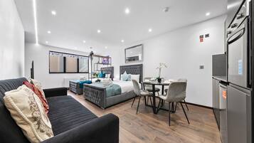 Apartamento | 1 dormitorio