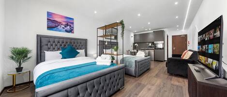 Appartement | 1 slaapkamer