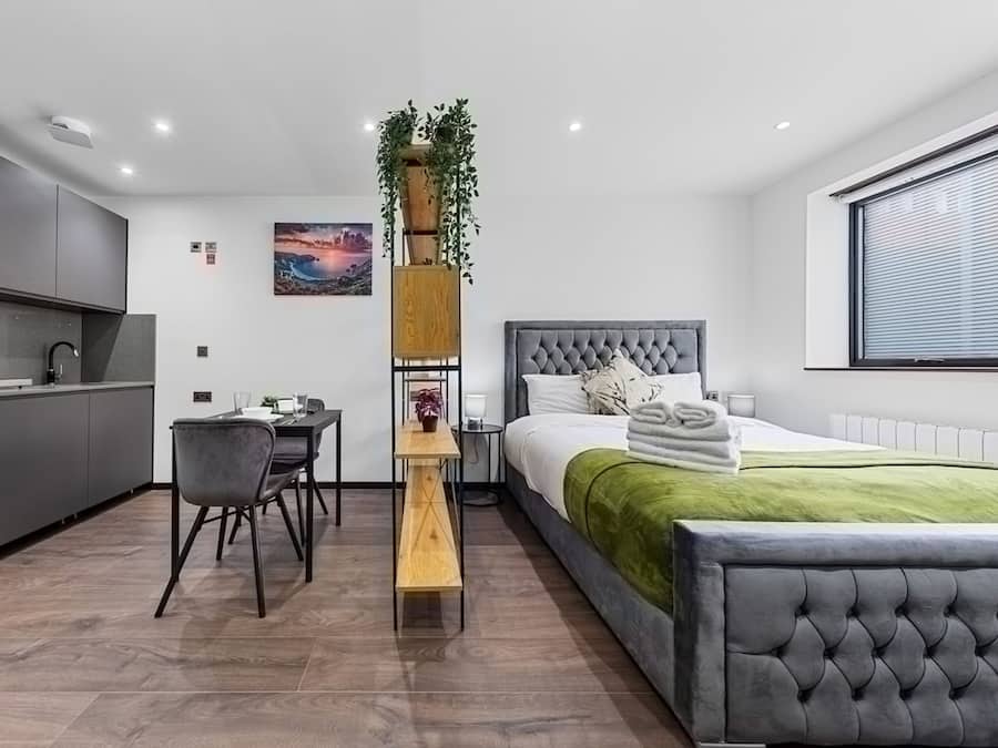 Casa | 1 habitación