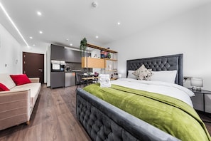 House | 1 bedroom - Chic Studio in Golders Green Near Tube Station (London)