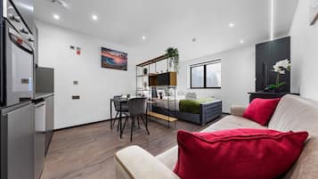 Apartamento | 1 dormitorio