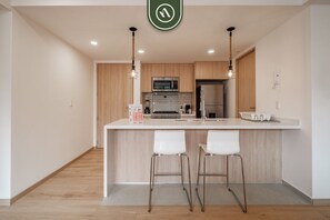 Apartment, barrierefrei | 2 Schlafzimmer, Internetzugang