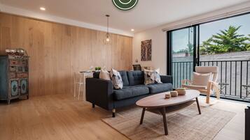 Departamento, con acceso para personas discapacitadas | 2 habitaciones y internet