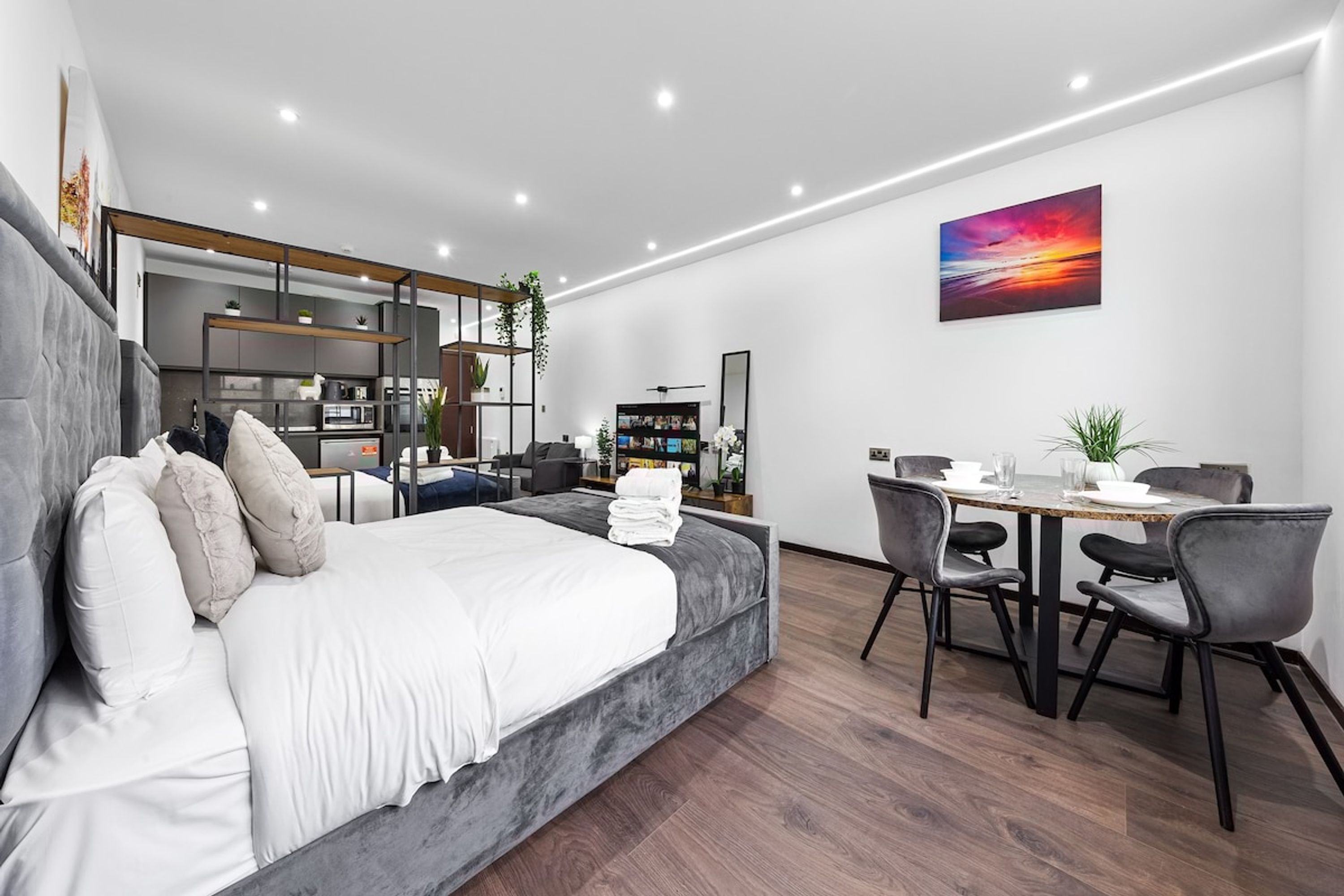 Leilighet | 1 soverom