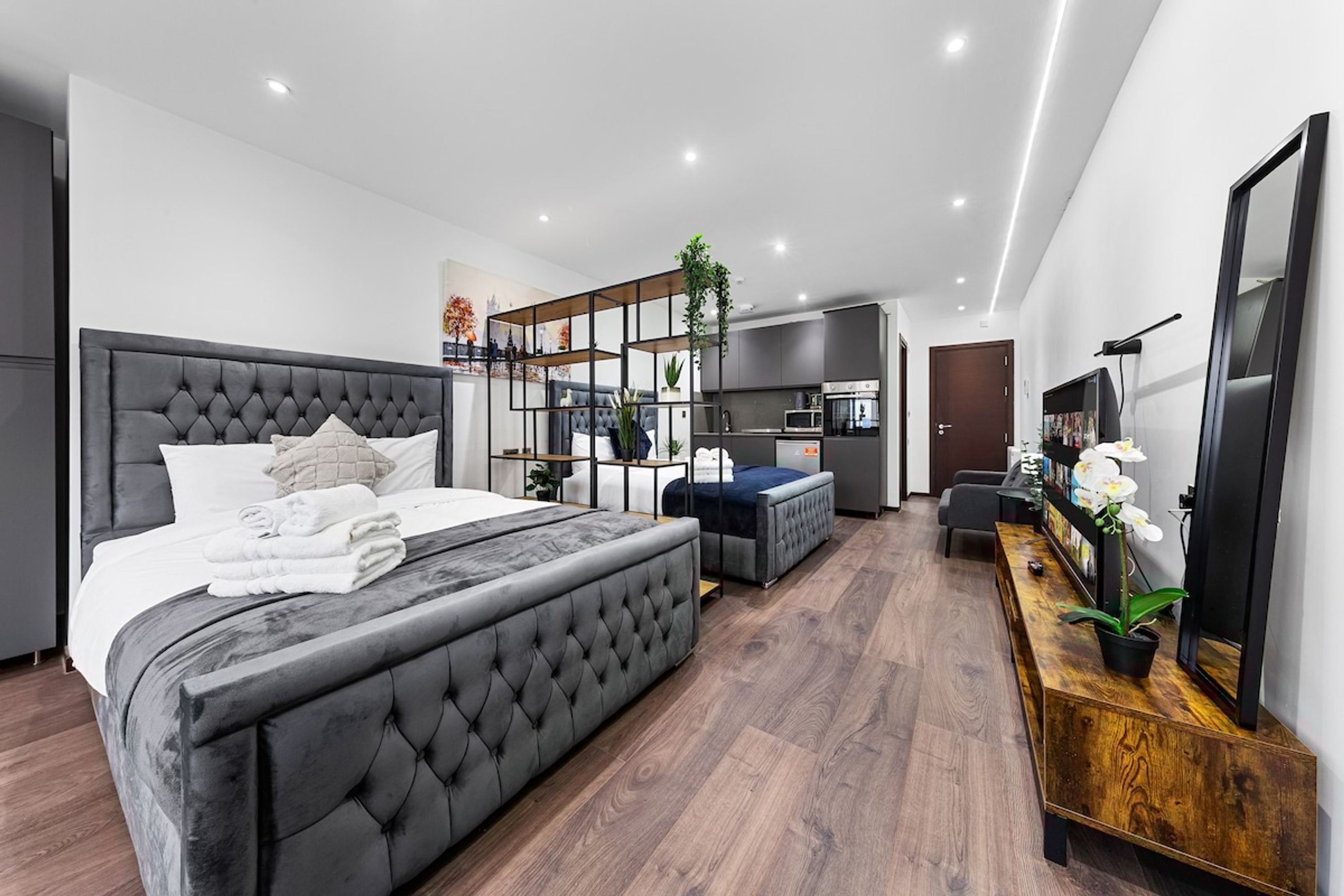 Departamento | 1 habitación 