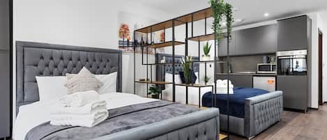 1 bedroom