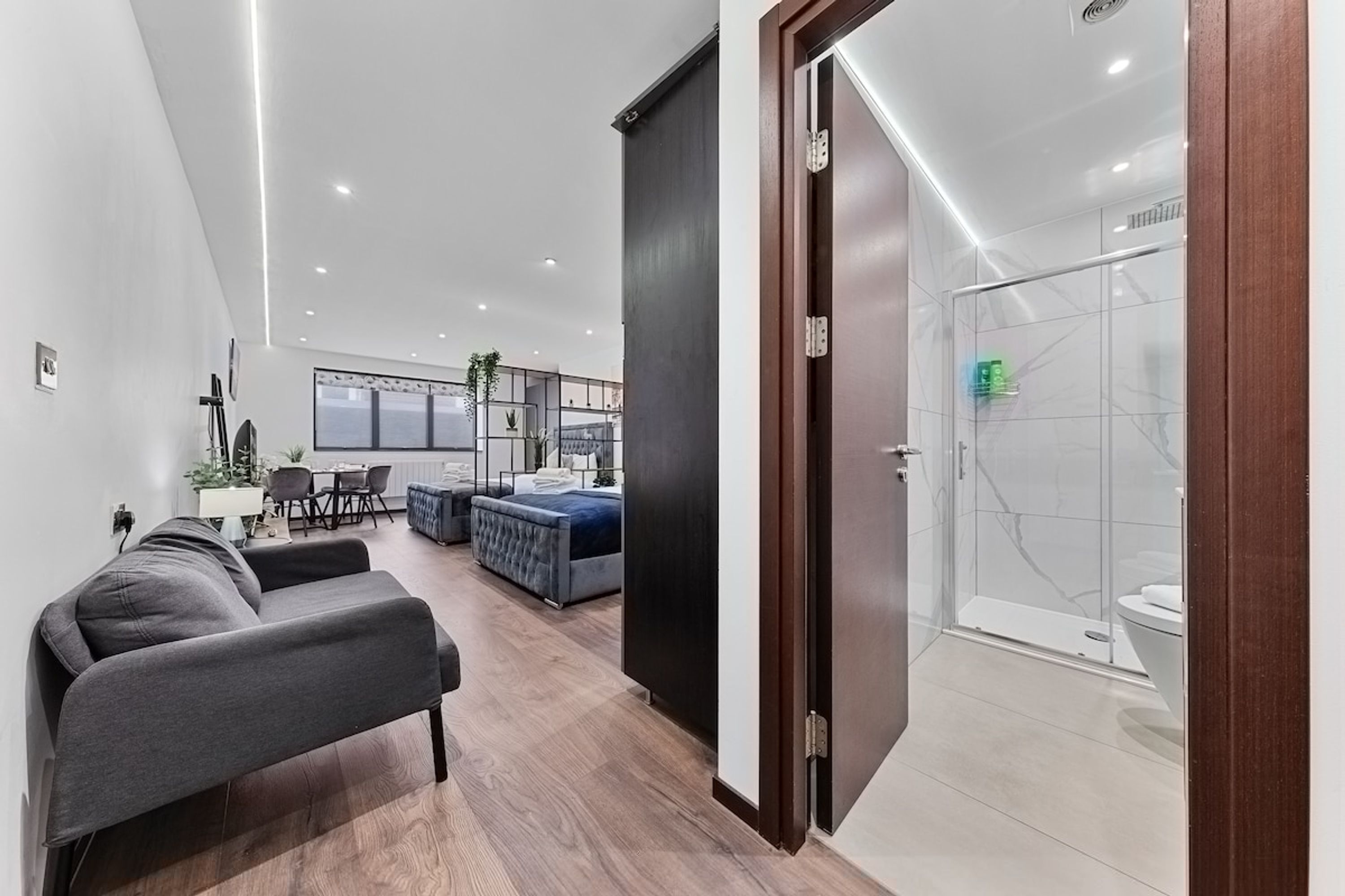 1 bedroom