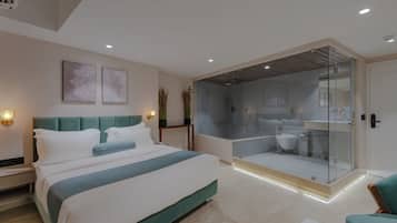 Sábanas de algodón egipcio y ropa de cama de alta calidad