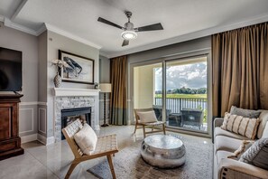 Smart TV, DVD player, stereo