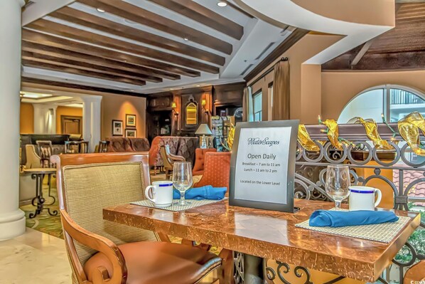 Dining - ✨Water Views | Great Amenities | AAA Four Diamond Resort | The Marina 5-203✨ (Myrtle Beach)