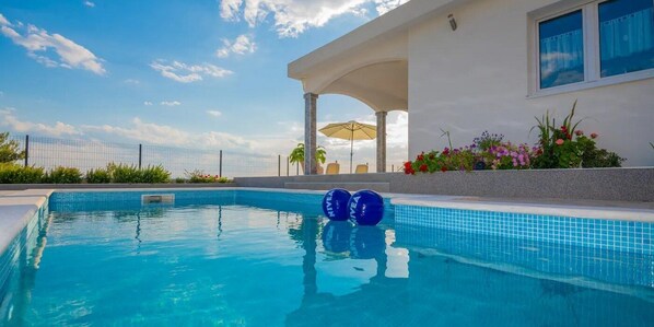 Piscina al aire libre
