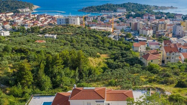 Exterior - Villa Mira Mel mit privaten Pool (Makarska)