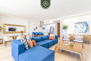 Apartamento, acessível | 2 quartos, acesso à internet de alta velocidade