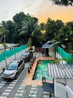 Front of property - Explore Private Pool Villa Varkala (Varkala)